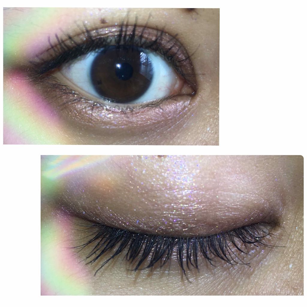 アイシャドウベース/キャンメイク/アイシャドウベースを使ったクチコミ（3枚目）