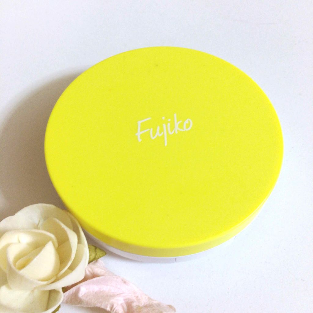 フジコあぶらとりウォーターパウダー/Fujiko/プレストパウダーを使ったクチコミ（1枚目）