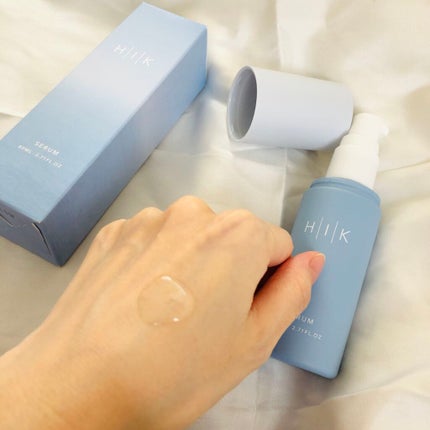 HIK セラム/HIK/美容液を使ったクチコミ(1枚目)