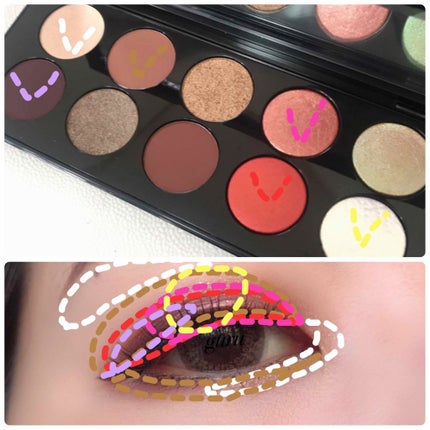 MOTHERSHIP PALETTES V:BRONZE SEDUCTION PALETTE / PAT McGRATH MOTHERSHIP PALETTES V:BRONZE SEDUCTION PALETTE / PAT McGRATH