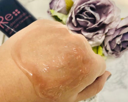 モイストゲルクレンジング/Re dermalab/クレンジングジェルを使ったクチコミ(5枚目)