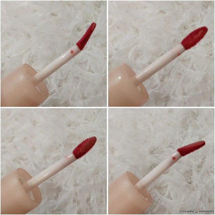 フルーティーグラムティント/Laka/リップティントを使ったクチコミ(3枚目)