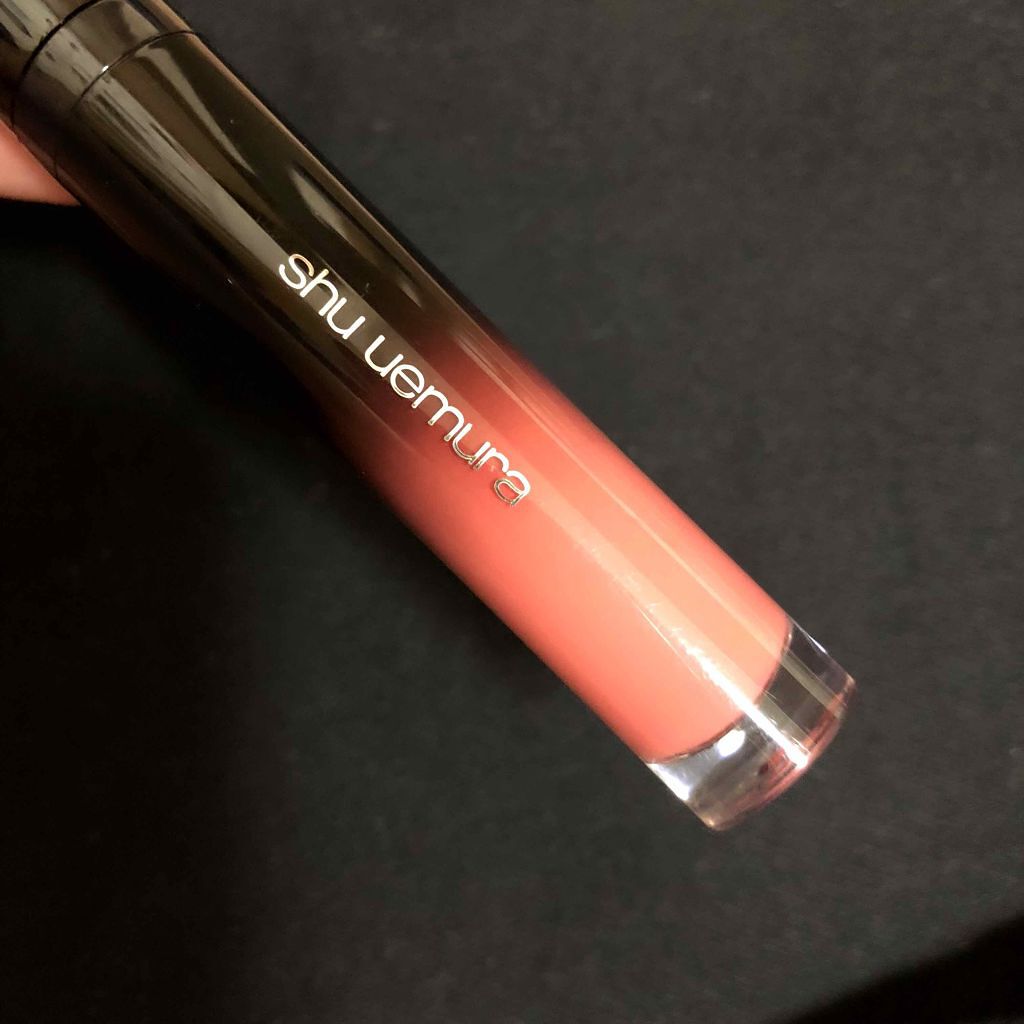 ラック シュプリア/shu uemura/リップグロスを使ったクチコミ(1枚目)