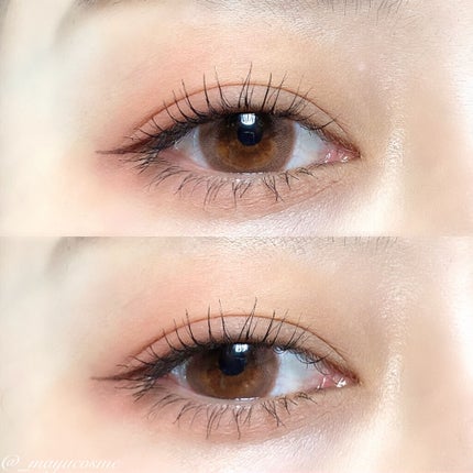 ミドルトーンアイシャドウコレクターパレット/Laka/アイシャドウパレットを使ったクチコミ(6枚目)