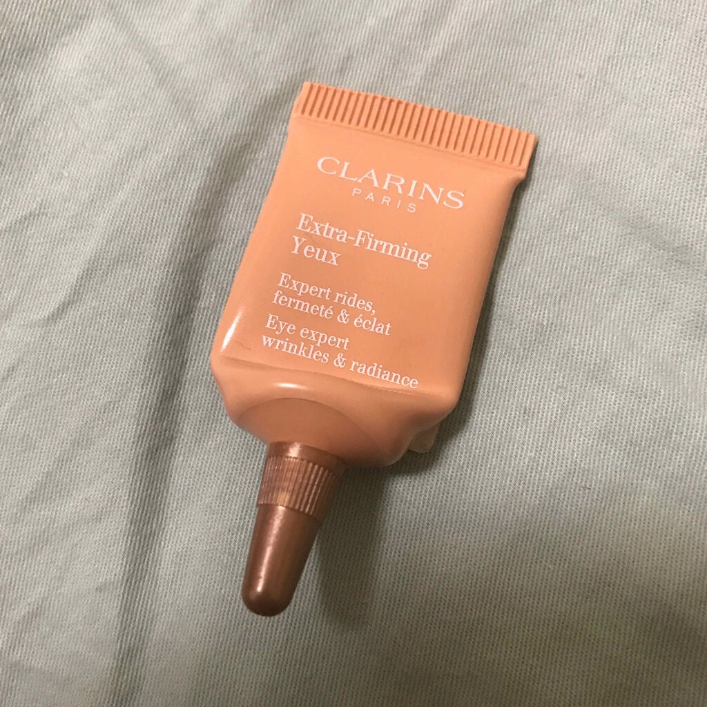 ファーミング EX アイ セラム SP/CLARINS/アイケア・アイクリームを使ったクチコミ(1枚目)