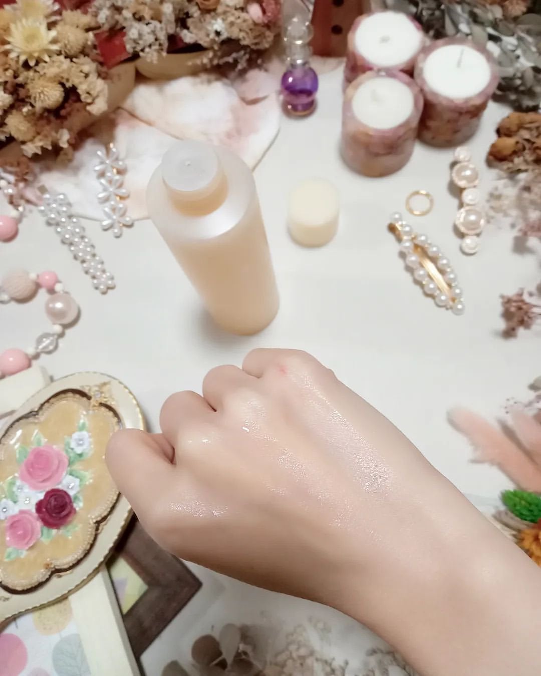 3番 うるツヤ発酵トナー/numbuzin/化粧水を使ったクチコミ(7枚目)