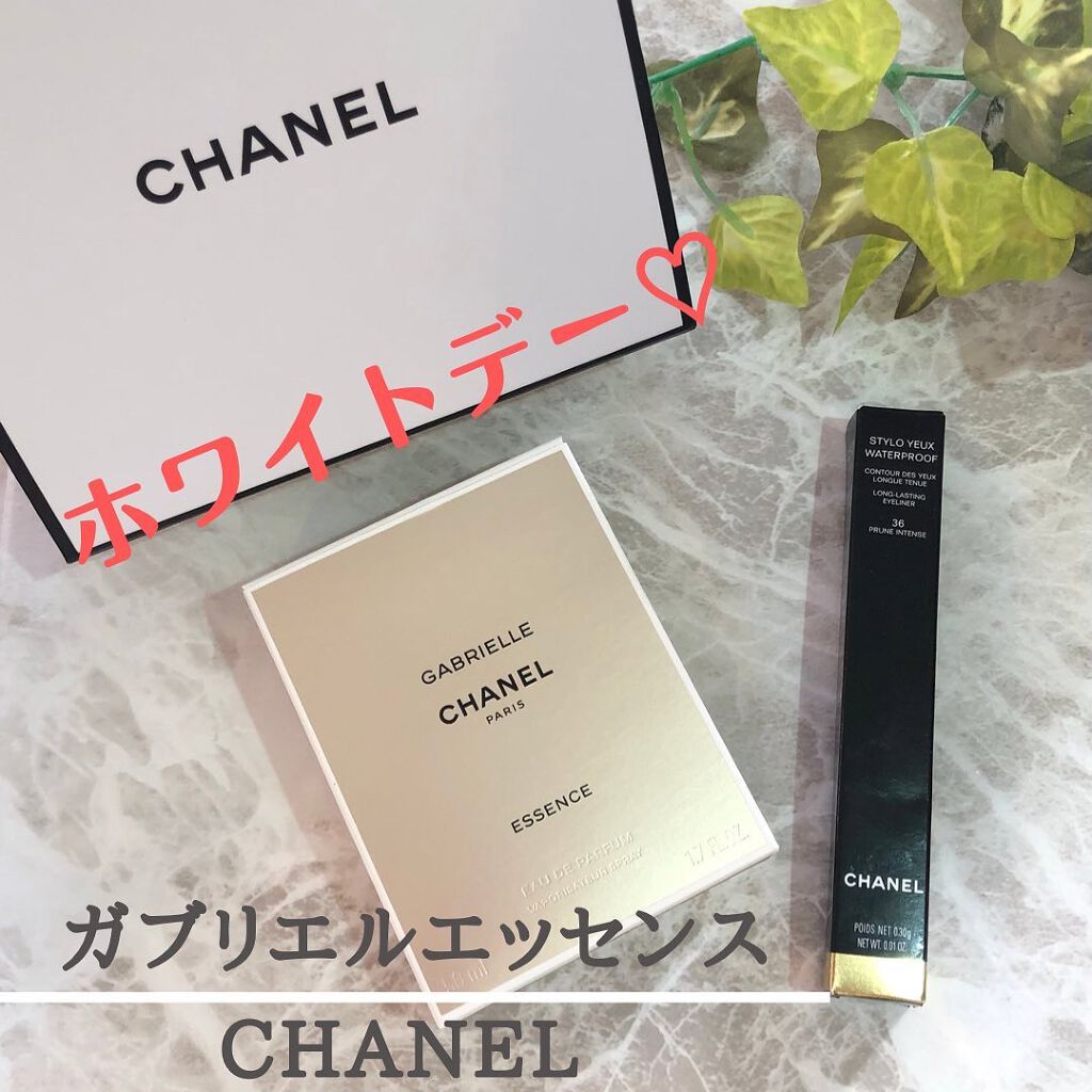 ガブリエル シャネル エッセンス オードゥ パルファム (ヴァポリザター) 50ml/CHANEL/香水(レディース)を使ったクチコミ（1枚目）