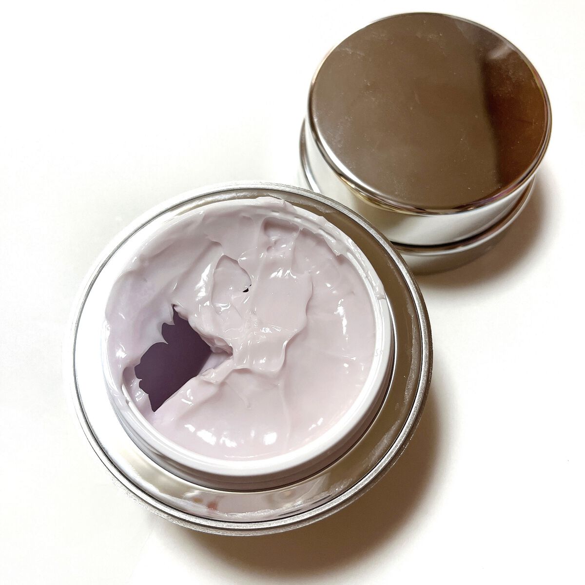 フェイシャル エッセンス クリームマスク/COCOCHI/フェイスクリームを使ったクチコミ（3枚目）