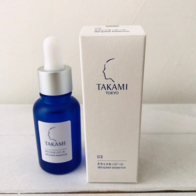 タカミスキンピール/タカミ/ブースター・導入液を使ったクチコミ(2枚目)