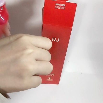 薬用 RJ地肌ケア エッセンス /アピセラピーコスメティクス/頭皮ローションを使ったクチコミ(3枚目)