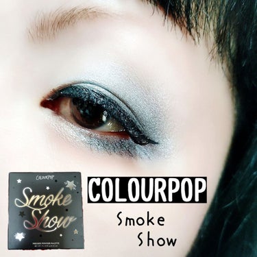 Pressed Powder Shadow /ColourPop/パウダーアイシャドウを使ったクチコミ（1枚目）