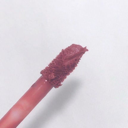 ゼロベルベットティント/rom&nd/リップティントを使ったクチコミ(4枚目)