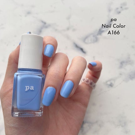 pa ネイルカラー/pa nail collective/マニキュアを使ったクチコミ(1枚目)