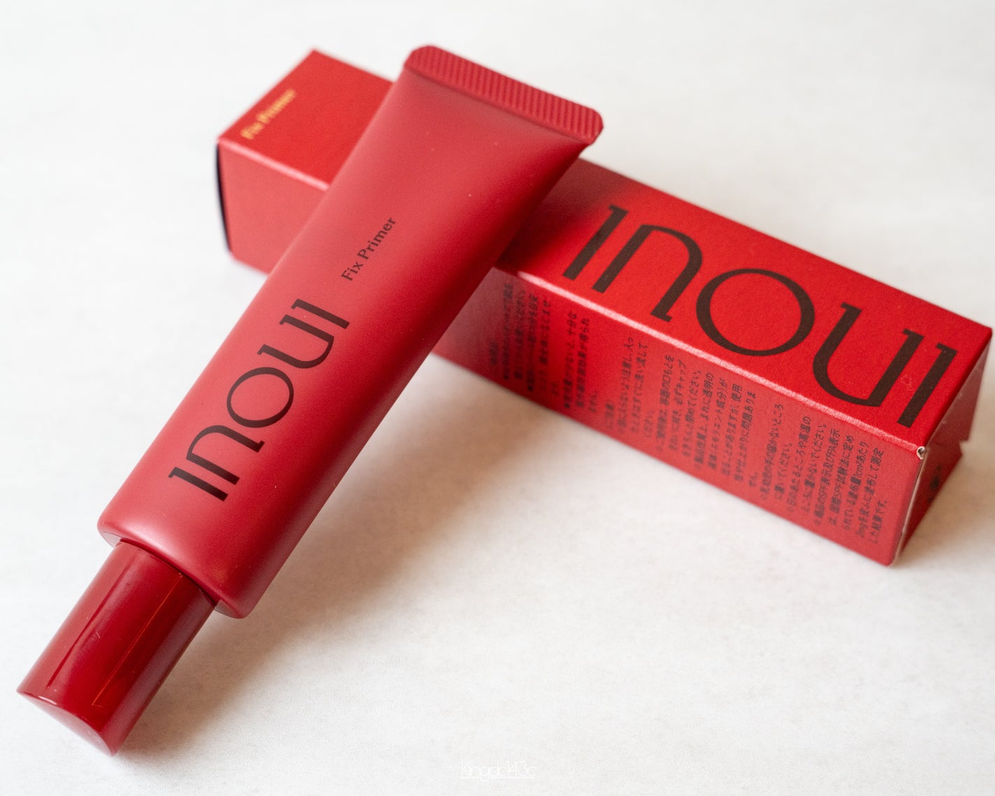 インウイ フィックスプライマー/INOUI/化粧下地を使ったクチコミ(1枚目)