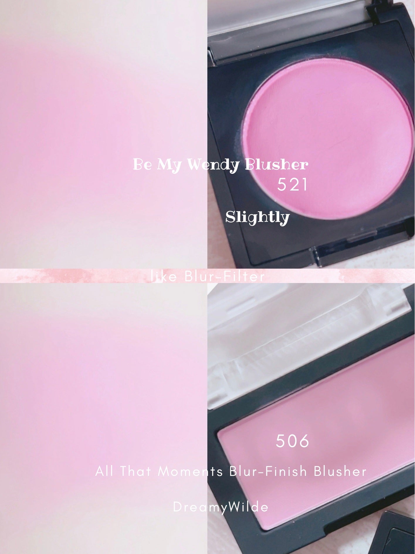 ねここ on LIPS 「水彩画の絵具が広がるように透明感ある仕上がりがかわいいDint..」(2枚目)