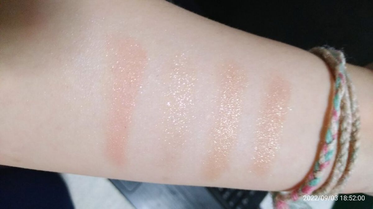 UR GLAM DUO EYESHADOW BRUSH B(デュオアイシャドウブラシB)/U R GLAM/メイクブラシを使ったクチコミ(7枚目)