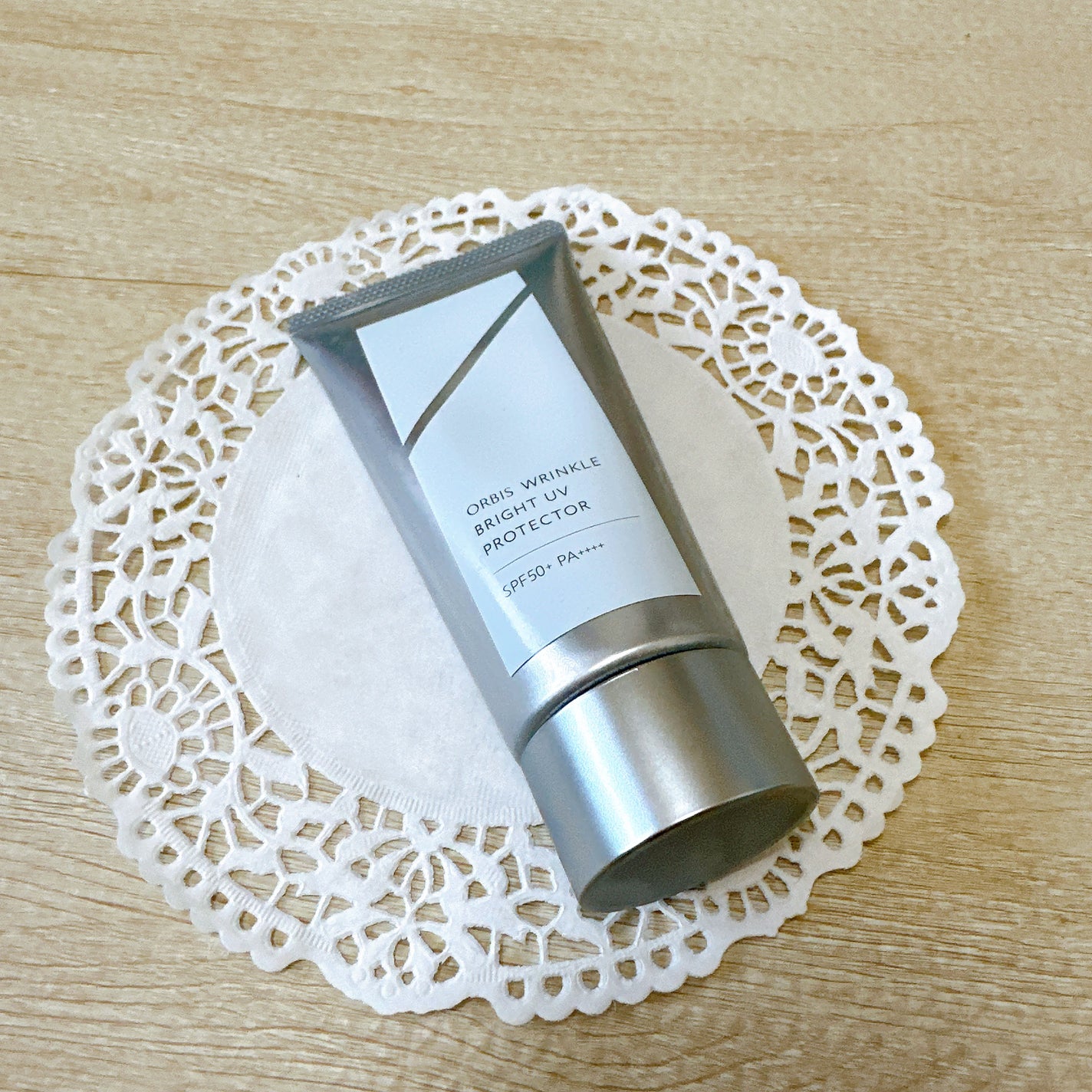 オルビス リンクルブライトUVプロテクター/オルビス/日焼け止めクリームを使ったクチコミ(2枚目)