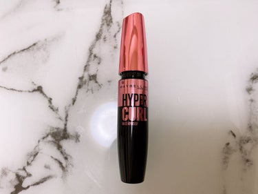 ボリューム エクスプレス ハイパーカール ウォータープルーフ N/MAYBELLINE NEW YORK/マスカラを使ったクチコミ（1枚目）