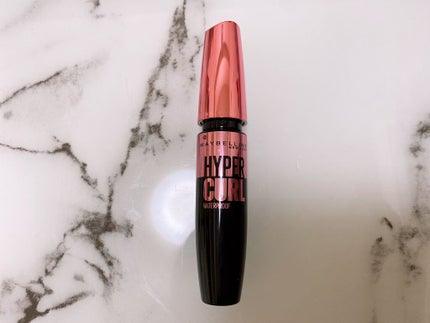 ボリューム エクスプレス ハイパーカール ウォータープルーフ N/MAYBELLINE NEW YORK/マスカラを使ったクチコミ(1枚目)