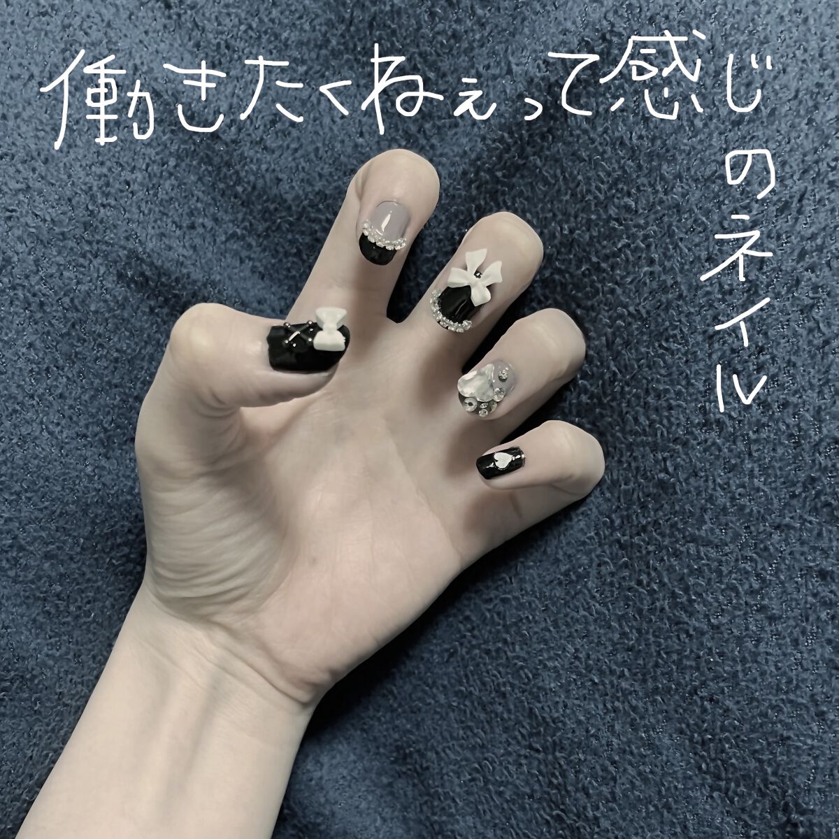 カラフルネイルズ/キャンメイク/マニキュアを使ったクチコミ（1枚目）