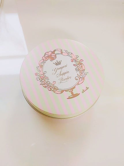 すっぴんパウダー/クラブ/プレストパウダーを使ったクチコミ(1枚目)