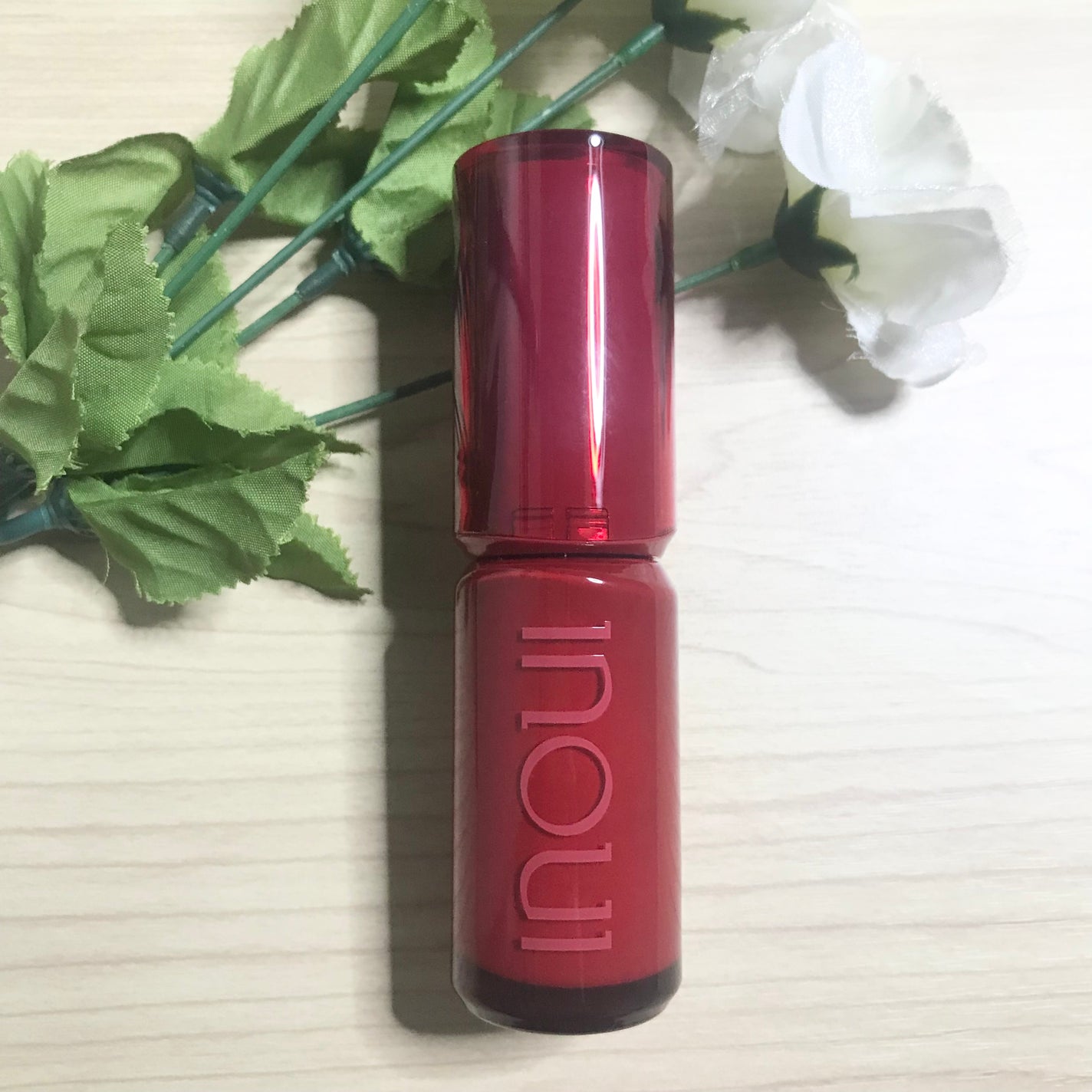 インウイ リキッドファンデーション/INOUI/リキッドファンデーションを使ったクチコミ(1枚目)