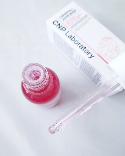 ダーマアンサー PDRN アクティブブースト1:1アンプル/CNP Laboratory/美容液を使ったクチコミ(2枚目)