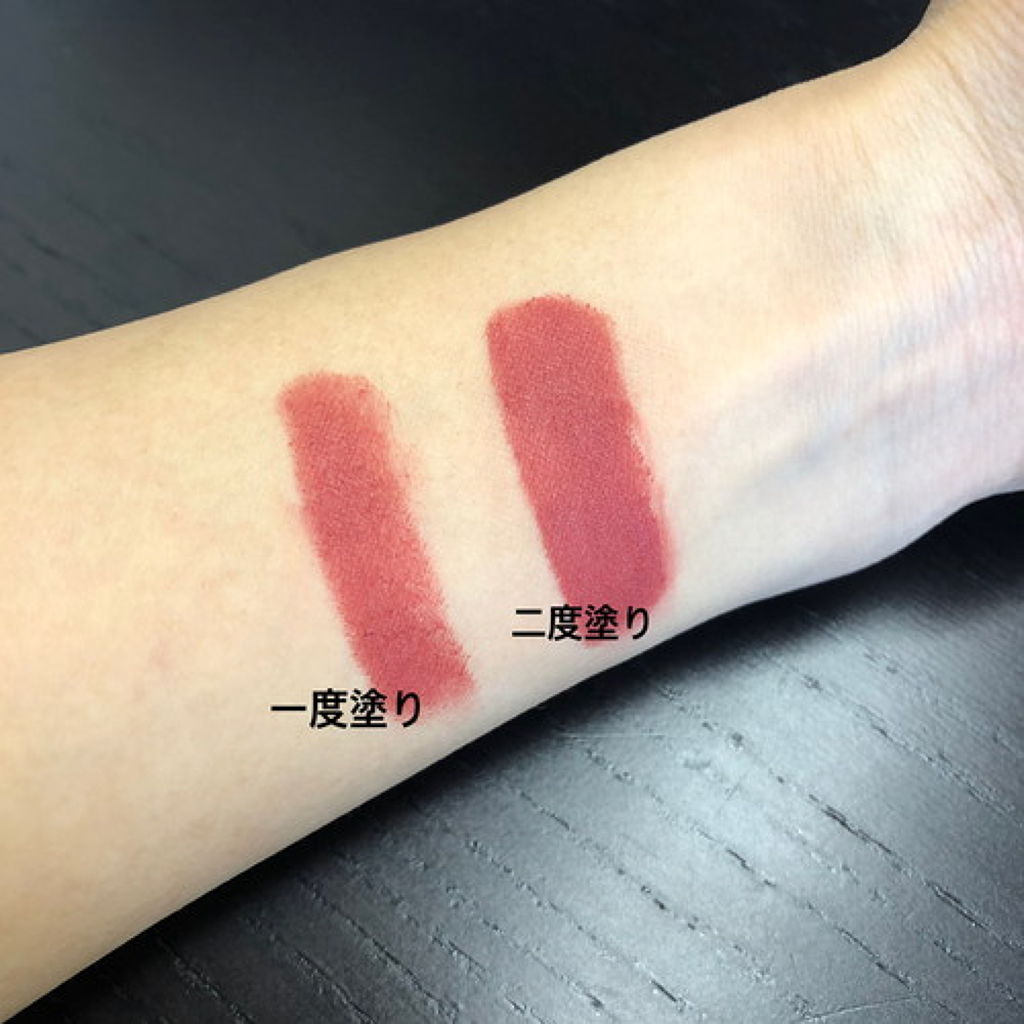 3CE MOOD RECIPE LIP COLOR/3CE/口紅を使ったクチコミ（2枚目）
