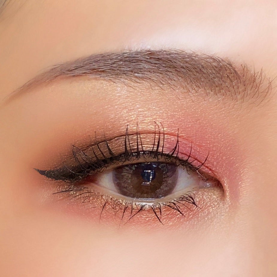 スイートピーチ アイシャドウ パレット/Too Faced/アイシャドウパレットを使ったクチコミ(6枚目)