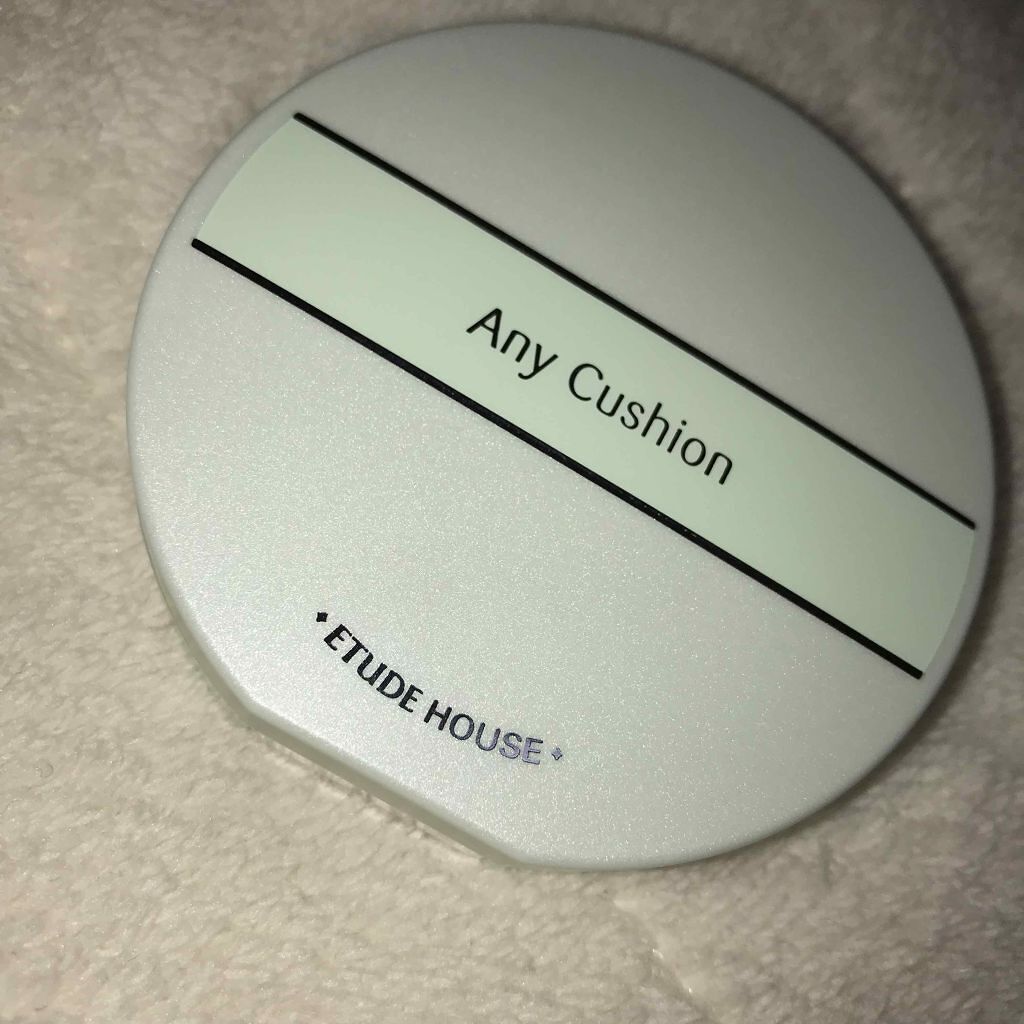 エニークッション カラーコレクター/ETUDE/化粧下地を使ったクチコミ(1枚目)