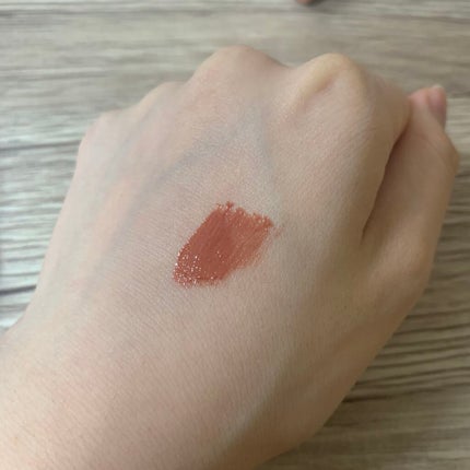 ウォータリーティントリップ/CEZANNE/リップティントを使ったクチコミ(2枚目)