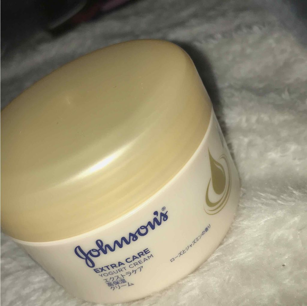 エクストラケア 高保湿クリーム/ジョンソンボディケア/ボディクリームを使ったクチコミ（2枚目）