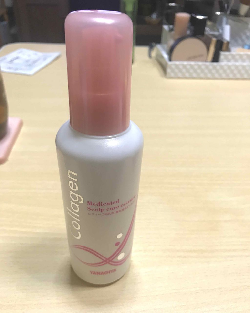 レディース毛乳源 薬用育毛エッセンス/レディース毛乳源/頭皮ローションを使ったクチコミ(1枚目)