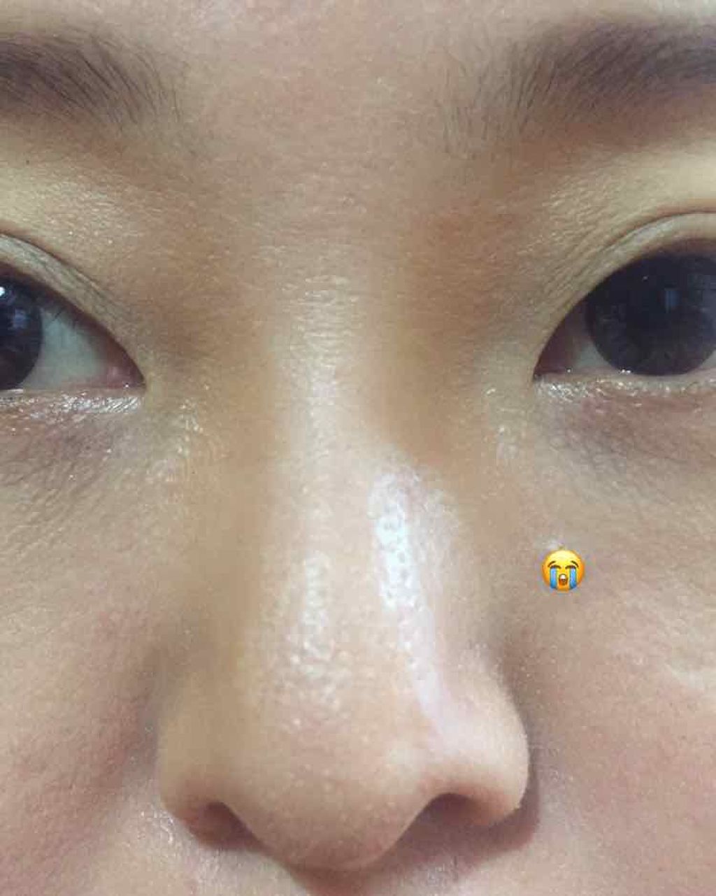 マイクロコントゥアーデュオペンシル/NYX Professional Makeup/スティックハイライトを使ったクチコミ(4枚目)