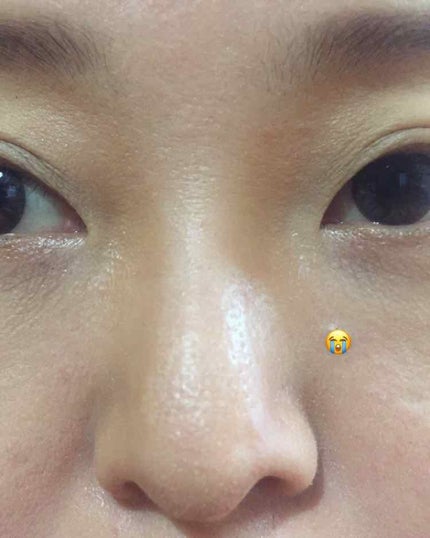 マイクロコントゥアーデュオペンシル/NYX Professional Makeup/スティックハイライトを使ったクチコミ(4枚目)