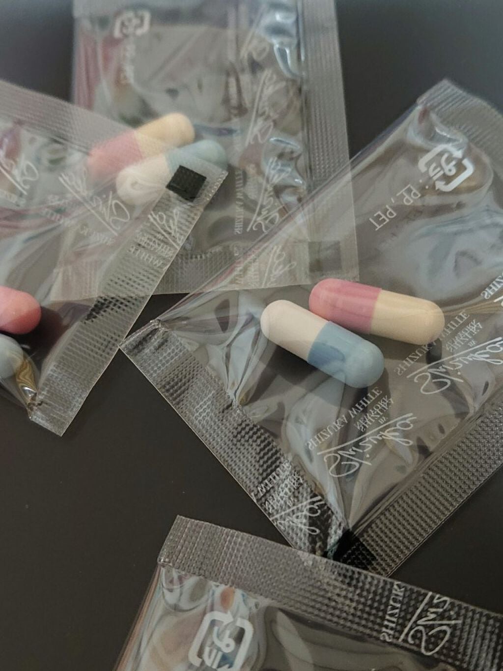 シズカサプリメント/Shizuka BY SHIZUKA NEWYORK/美容サプリメントを使ったクチコミ(2枚目)