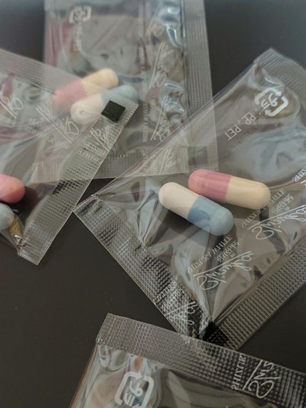 シズカサプリメント/Shizuka BY SHIZUKA NEWYORK/美容サプリメントを使ったクチコミ(2枚目)