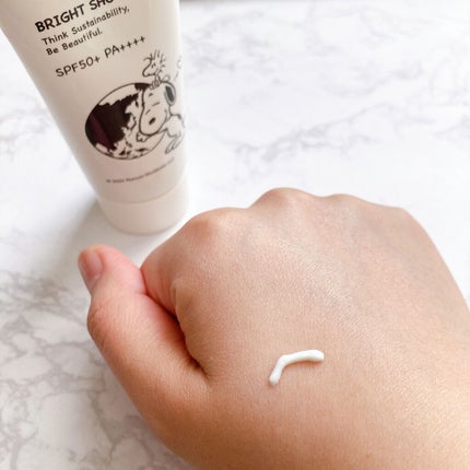 ブライトニングUV ジェル/アネッサ/化粧下地を使ったクチコミ(4枚目)