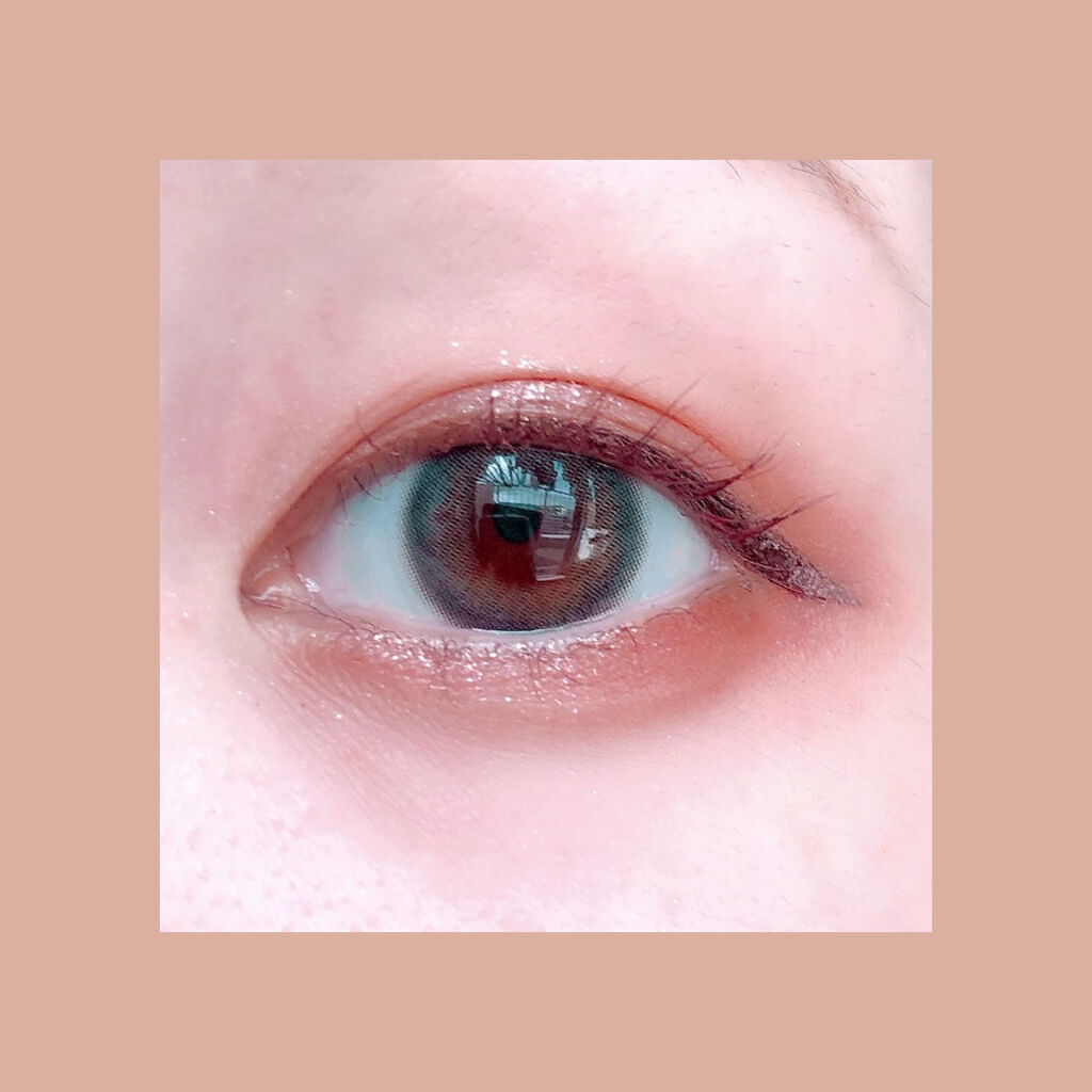 シルキースフレアイズ（マットタイプ）/キャンメイク/アイシャドウパレットを使ったクチコミ（3枚目）