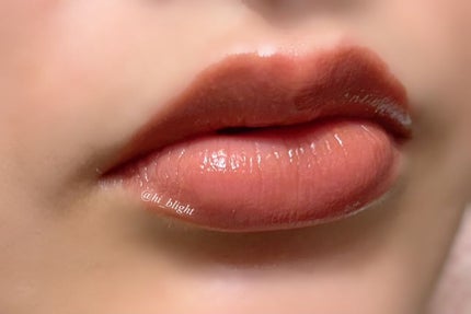 コンフォート リップオイル インテンス/CLARINS/リップグロスを使ったクチコミ(6枚目)