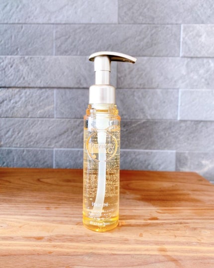 プルント ディープモイスト美容液ヘアオイル/Purunt./ヘアオイルを使ったクチコミ(5枚目)