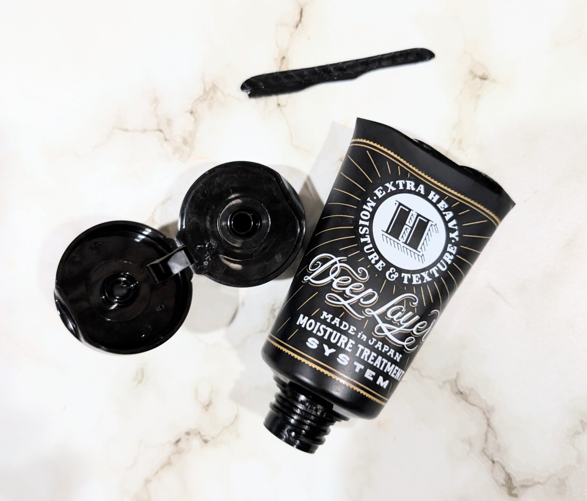 ディープレイヤー H/DeepLayer/洗い流すヘアトリートメントを使ったクチコミ（1枚目）