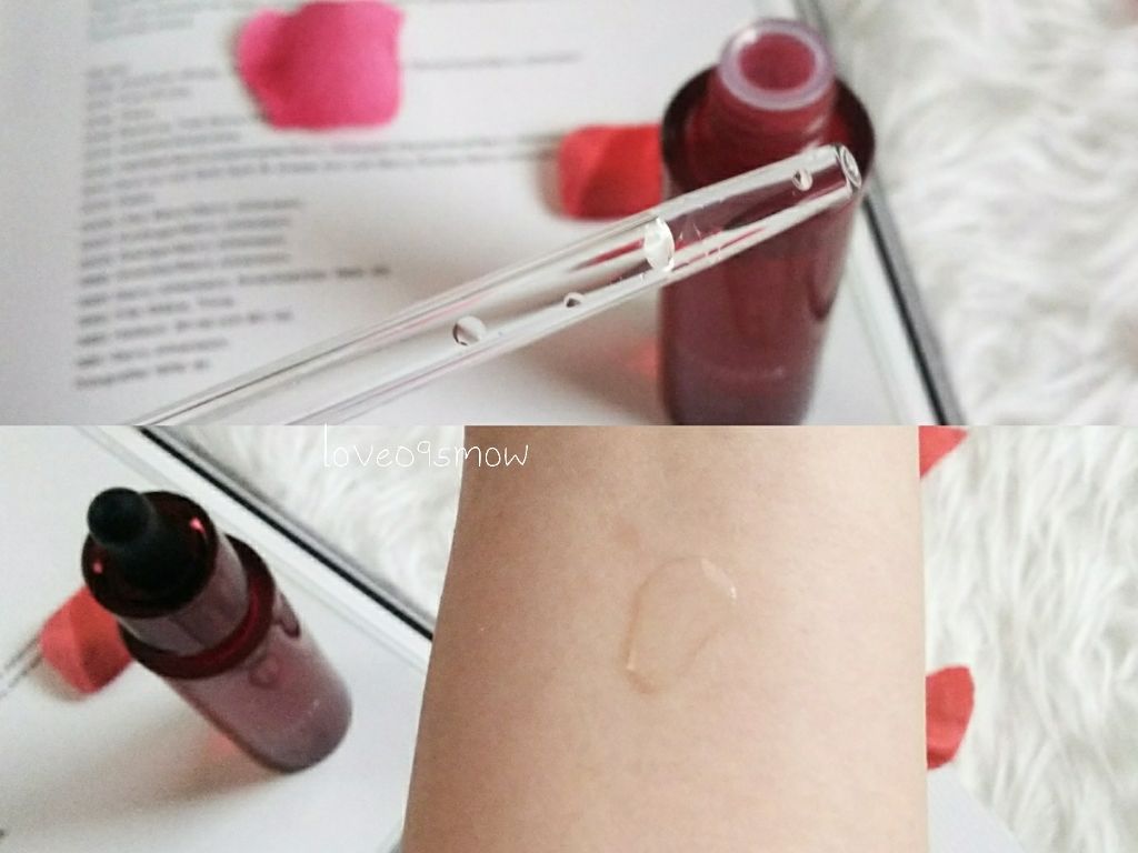 アヤナス リンクルO/L コンセントレート/DECENCIA/美容液を使ったクチコミ(2枚目)