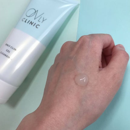 ゲルクレンジング/オンリークリニック/クレンジングジェルを使ったクチコミ(4枚目)