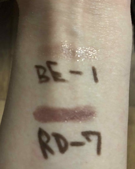 パウダーチップ アイカラー/Visée/アイシャドウパレットを使ったクチコミ(3枚目)