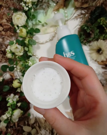 リフレッシュ シャンプー/コンディショナー/h&s/頭皮ケアを使ったクチコミ(2枚目)