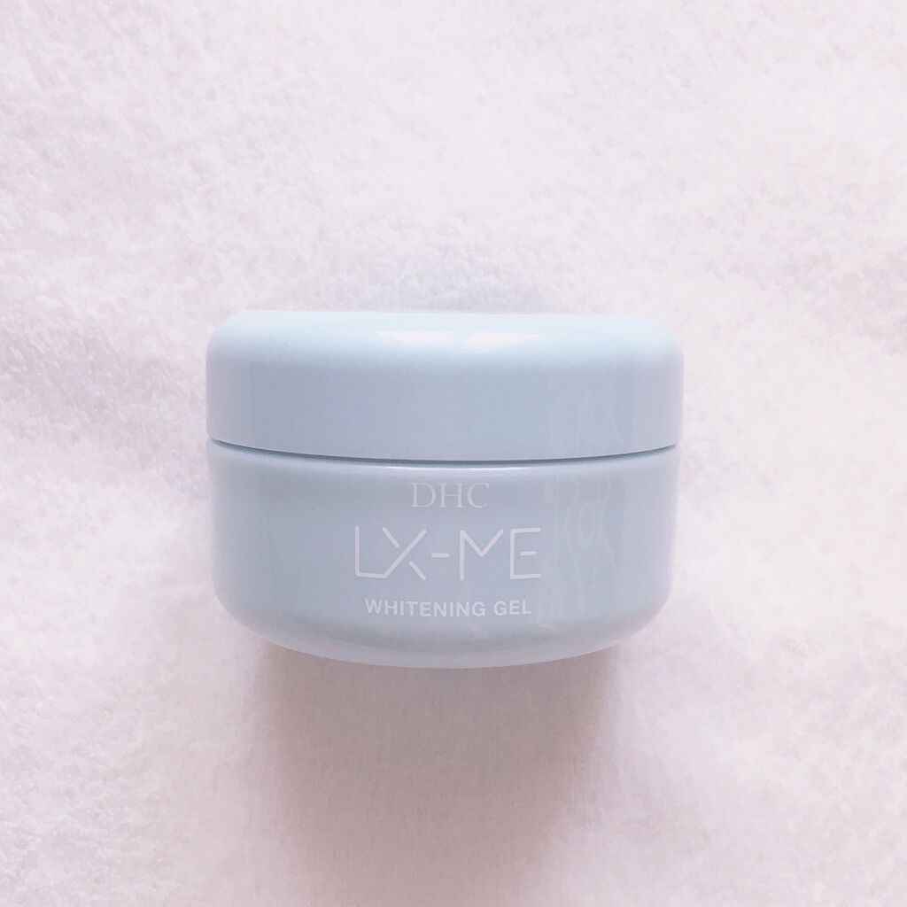 DHCルクスミー 薬用ホワイトニング ジェル/DHC/オールインワン化粧品を使ったクチコミ（2枚目）