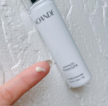アドバンスド トランスパ/NOANDE/ネック・デコルテケアを使ったクチコミ(2枚目)