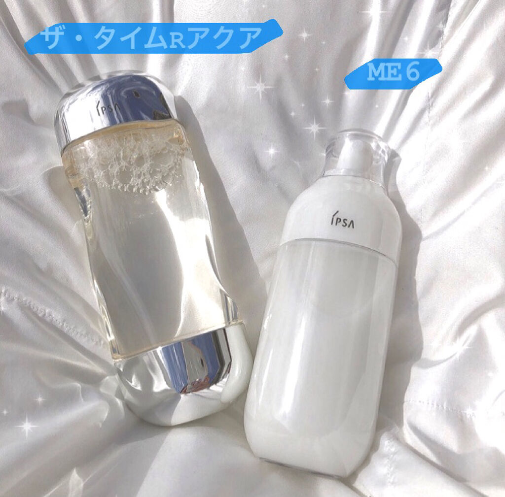 ザ・タイムR アクア/IPSA/化粧水を使ったクチコミ（2枚目）