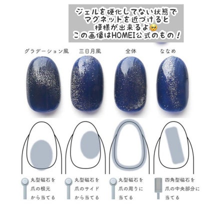 もふnail❤︎ on LIPS 「HOMEIウィークリージェルプラス➕ピールオフを長持ちさせたい..」(5枚目)